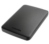 HD Externo Toshiba Canvio Basics 2TB / USB 3.0 - Preto (HDTB420XK3AA)