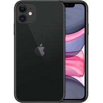 iPhone Semi Novo 11 64GB Black-Grade A (Americano) 2 Meses de Garantia