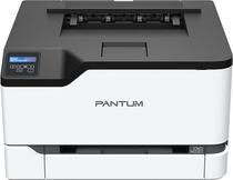 Impressora Laser Color Pantum CP2200DW Wifi 220V 50-60HZ Branco/Preto