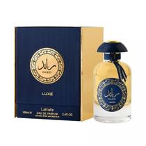 Perfume Lattafa Raed Luxe Edicao 100ML Unissex Eau de Parfum