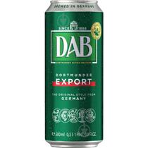 Cerveja Dab Export 500ML Lata