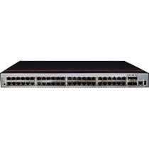 Switch Ethernet Huawei S5735-L48P4X-A1 48 Portas - Cinza