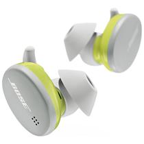 Fone de Ouvido Sem Fios Bose Sport Earbuds 805746-0030 Bluetooth/Microfone - Glacier White