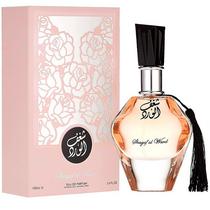 Perfume Al Wataniah Shagaf Al Ward Eau de Parfum Feminino 100 ML