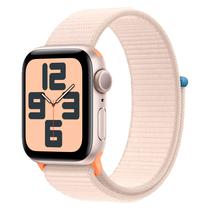 Apple Watch Se 2 2023 MR9W3LL/A Caixa Aluminio 40MM Estelar - Loop Esportiva Estelar (Caixa Danificada)