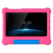 Tablet G-Tide Tab Klap E1 Kids Tela 8" 32GB - Rosa