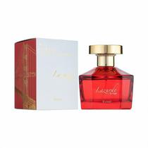 Perfume Fragrance World Lazurde Rouge Extrait Edp Feminino 100ML