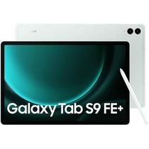 Tablet Samsung Tab S9 Fe+ SM-X610 12.4" 256 GB Wi-Fi + Teclado DX815 Ingles + s Pen - Mint