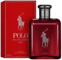 Perfume Ralph Lauren Polo Red Parfum 125ML - Masculino