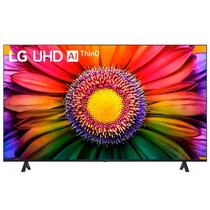 TV LED LG 43UR7800PSB - 4K - Smart TV - HDMI/USB - Bluetooth - 43"