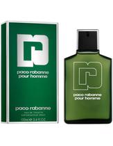Perfume Paco Rabanne Pour Homme Eau de Toilette Masculino 100ML