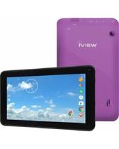 Tablet Iview 733TPC DC/ 8GB/ 512MB/ 7P/ Keyboard Rosa