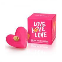 Perfume Agatha Ruiz de La Prada Love Love Love Edt Feminino 80ML