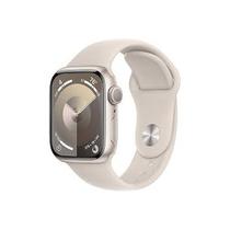 Apple Watch S9 41MM Starlight s/M