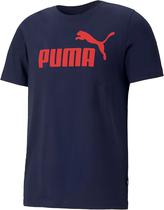Camiseta Puma Essentials Logo 586667A 13 - Masculina