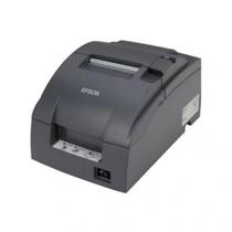 Impressora Epson TMU220D-806 Bivolt USB Preto
