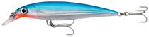 Isca Artificial Rapala X-Rap SXR-10-SB - Silver Blue