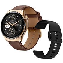 Smartwatch Mibro Lite 3 Pro XPAW019 com GPS/Bluetooth - Rose Gold