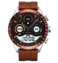 Smartwatch Haylou Solar Pro LS18 22MM - Marrom