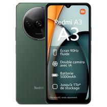 Celular Xiaomi Redmi A3 4/128GB Verde