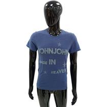 Ant_Camiseta John John Masculino 42-54-3522-023 P - Azul Marinho