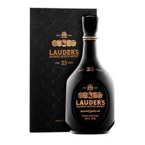 Ant_Whisky Lauder's 25 Anos Blended 750ML