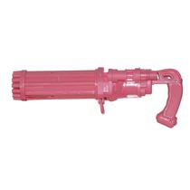 Pistola de Bolhas 21 Hole Gatling KB1125 - Pink