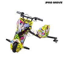 Triciclo Eletrico Pro-Move PM-102 Drifting Scooter - Hiphop