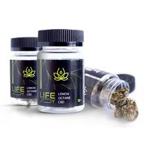 Flores de Cannabis Life Joy Lemon Octane CBD - 5G