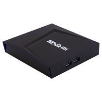 TV Box MXQ Mi - 8K - 32/128GB - Wi-Fi - 5G - Android 15.0 - Fta