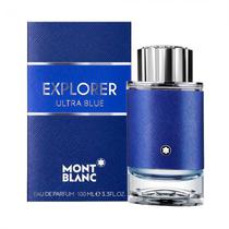 Perfume Mont Blanc Explorer Ultra Blue Edp Masculino 100ML