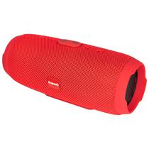 Speaker Ecopower EP-2317 - USB/SD/Aux - Bluetooth - 10W - Vermelho