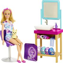Boneca Barbie Dia do Spa - Mattel HCM82