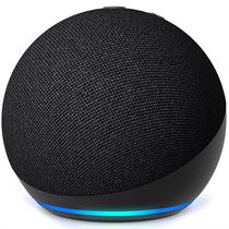 Smart Speaker Amazon Echo Dot 5TH Generation C2N6L4 com Wi-Fi e Bluetooth - Preto