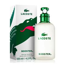 Perfume Lacoste Booster Eau de Toilette 125ML