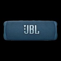 Caixa de Som JBL Flip 6 - Azul