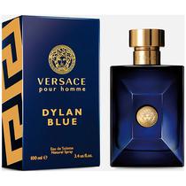 Perfume Versace Pour Homme Dylan Blue Edt Masculino - 100ML
