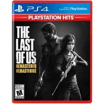 Jogo The Last Of US Remastered/Remas Playstation Hits - PS4