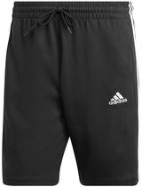 Short Adidas Essentials Single Jersey 3-Stripes IC9382 - Masculino