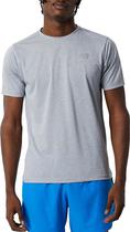 Camiseta New Balance Impact Run SS MT21262 Ag - Masculino