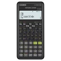 Calculadora Cientifica Casio FX-570ESPLUS-2-W - 12 Digitos - Preto