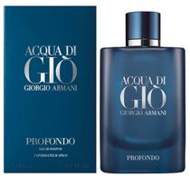 Ant_Perfume Giorgio Armani Acqua Di Gio Profondo Edp 125ML - Masculino