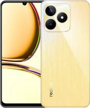 Smartphone Realme C53 RMX3760 DS Lte 6.74" 8/256GB - Champion Gold