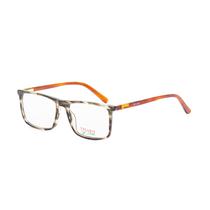 Armacao para Oculos de Grau Visard AM54 C4 Tam. 54-17-140MM - Animal Print