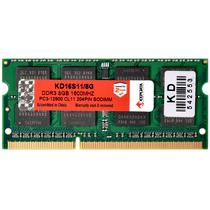 Memoria Ram para Notebook 8GB Keepdata KD16S11/8G DDR3 de 1600MHZ