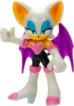 Boneca Rouge Sonic The Hedgehog Jakks Pacific - 419004