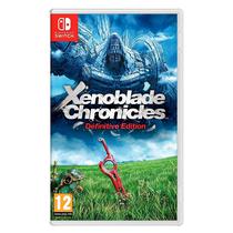 Jogo Xenoblade Chronicles Definitive Edition Nintendo Switch