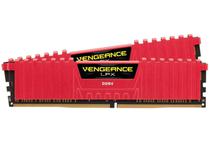 Memoria Ram Corsair Vengeance 16GB/ DDR4/ 3200MHZ/ 2X8GB- Vermelho(CMK16GX4M2B3200C16R)
