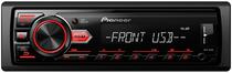 Toca Radio Pioneer MVH-85UB FM/USB/Aux/Mosfet 50WX4