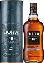 Whisky Jura Single Malt Scotch Aged 18 Years - 700ML